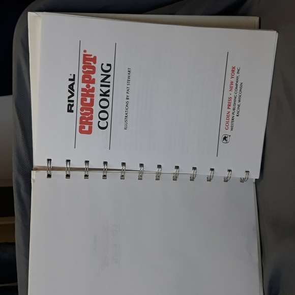 Rival crock pot cooking vintage 1975 - Picture 2 of 8